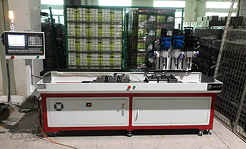 為什么企業(yè)都喜歡使用自動鉆孔機？