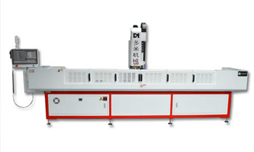 鉆攻銑一體機(jī)的換刀時間